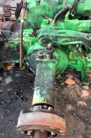 John Deere 4955 - [CZĘŚCI] - zwolnica zwrotnica skrzynia biegów silnik-2