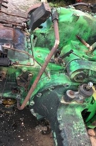 John Deere 4955 - [CZĘŚCI] - zwolnica zwrotnica skrzynia biegów silnik-3