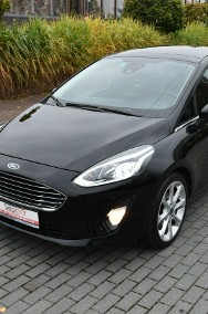 Ford Fiesta IX 1.0 EcoBoost 101KM 2017r. Climatronic Panorama NAVi Kamera LED-2
