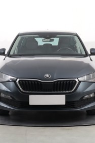 Skoda Scala Salon Polska, Serwis ASO, Klimatronic, Tempomat, Parktronic,-2