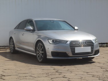 Audi A6 IV (C7) , 190 KM, Automat, Skóra, Navi, Xenon, Bi-Xenon, Klimatronic,-1