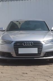 Audi A6 IV (C7) , 190 KM, Automat, Skóra, Navi, Xenon, Bi-Xenon, Klimatronic,-2