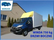 Fiat Ducato nawigacja