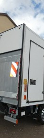 Fiat Ducato kontener drzwi boczne, winda 750 kg, nawigacja-4