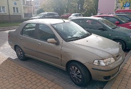 Fiat Albea 2002 rok, sprawny, niski przebieg