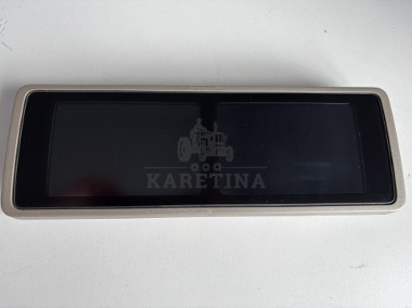 John Deere kombajn - wyświetlacz monitor Primary Display Unit AXE60947-1