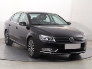 Volkswagen Passat B7 , Salon Polska, Serwis ASO, Navi, Xenon, Bi-Xenon,