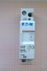 Podstawa bezpiecznikowa do wkładek cylindrycznych Z-SH/1 ; 1F do 32A -2