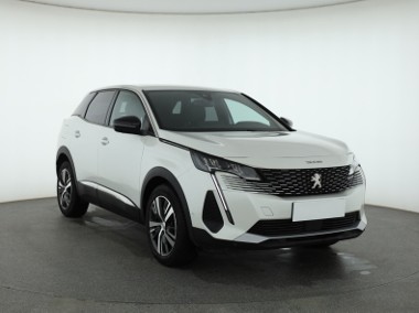 Peugeot 3008 , Salon Polska, Serwis ASO, Automat, VAT 23%, Skóra, Navi,-1