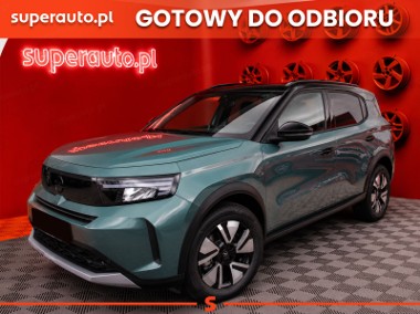 Opel Frontera GS 1.2 Turbo GS 1.2 Turbo 145KM / Pakiet Zimowy, Tech-1