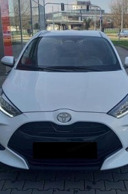 Toyota Yaris IV Style 1.5 Hybrid Style 1.5 Hybrid 116KM | Podgrzewane fotele!-2