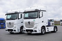 Mercedes-Benz Actros / 1845 / E 6 / MP 5 / ACC / RETARDER / BIG SPACE