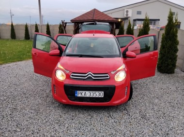 1,0i-72KM.Klima,Alu,Start-Stop.Zadbany.35 tys.km przebiegu.Zamiana.-1