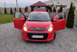 Citroen C1 II 1,0i-72KM.Klima,Alu,Start-Stop.Zadbany.35 tys.km przebiegu.Zamiana.