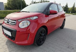 Citroen C1 II 1,0i-72KM.Klima,Alu,Start-Stop.Zadbany.35 tys.km przebiegu.Zamiana.