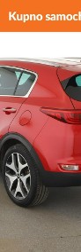 Kia Sportage IV 1.7 CRDi Automat GT Line Klima Nawigacja Tempomat Skóra Kamera FullL-4