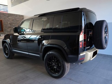 Land Rover Defender III 110 3.0 D250 S 110 3.0 D250 S (250KM) Demontowalny hak holowniczy-1