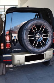 Land Rover Defender III 110 3.0 D250 S 110 3.0 D250 S (250KM) Demontowalny hak holowniczy-2