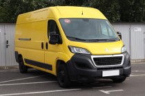 Peugeot Boxer , L3H2, 1250kg/13m3, VAT 23%, 3 Miejsca, 4 EU palet