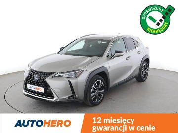 Lexus UX Executive Line alcantara navi ACC LED PDC-kamera