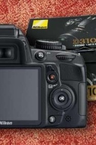 Nikon 3100 + obiektyw VR 55-80-2