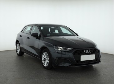 Audi A3 III , Salon Polska, 1. Właściciel, Automat, VAT 23%, Klimatronic,