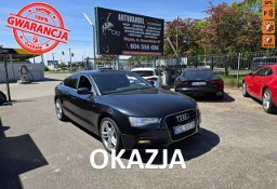 Audi A5 II 1.8 TFIS 170 KM, Klimatyzacja, Alufelgi, Nawigacja, Bluetooth, LED