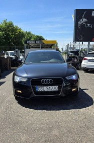 Audi A5 II 1.8 TFIS 170 KM, Klimatyzacja, Alufelgi, Nawigacja, Bluetooth, LED-2