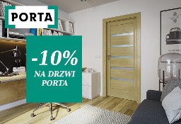 Drzwi | - 10%| PORTA Verte Home H | z montażem| wewnętrzne | białe| pokojowe