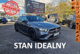 Mercedes-Benz Klasa A W177 2.0 Benzyna 190 KM, Bluetooth, Full LED, Kamera Cofania, Nawigacja,A