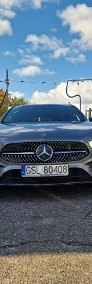 Mercedes-Benz Klasa A W177 2.0 Benzyna 190 KM, Bluetooth, Full LED, Kamera Cofania, Nawigacja,A-3