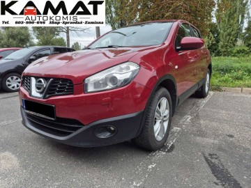 Nissan Qashqai I
