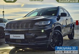 Jeep Compass II NORTH STAR 1.5 e-HYBRID 130KM 7DCT|Pak Zim/ Safety| Czarny | MY24