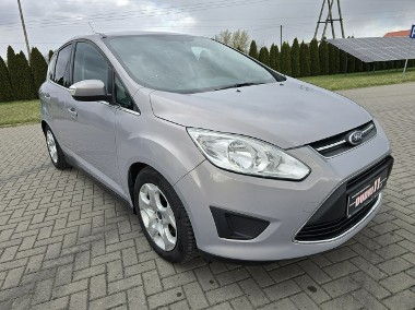 Ford C-MAX II 1,6benzyna Klimatronic 2 str.Parktronic.Alu.kredyt.OKAZJA-1