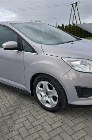 Ford C-MAX II 1,6benzyna Klimatronic 2 str.Parktronic.Alu.kredyt.OKAZJA-2