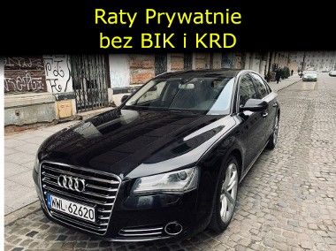 Raty Prywatnie 4x4 Automat Zadbany Piękny w Środku-1