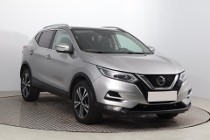 Nissan Qashqai II , Salon Polska, Serwis ASO, Navi, Klimatronic, Tempomat,