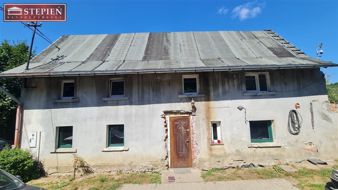 Dom na sprzedaż, 4 pokoje, 145 m², Stara Kamienica