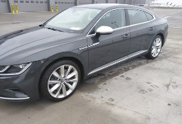 Volkswagen Arteon Pierwszy właściciel