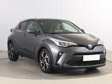 Toyota C-HR , Salon Polska, 1. Właściciel, Serwis ASO, Automat, Skóra,-1