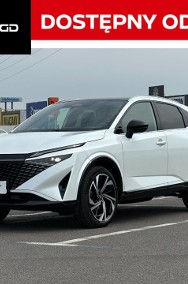 Nissan Qashqai 1.3 MHEV 158KM X-Tronic TEKNA+ Dostępny od ręki!-2