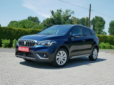Suzuki SX4 S-Cross 1.4 B-JET 129KM mHEV Eu6 -Navi -Kamera -Tempomat ACC -2xKlimatr-1