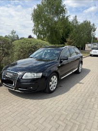 Zadbane A6 Allroad