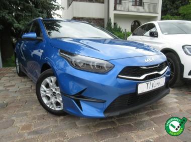 Kia Cee'd III BEZSZKODOWY Kamera Pakiet Smart FULL LED Android/CarPlay FV23%-1