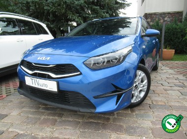 Kia Cee'd III BEZWYPADKOWY Fabryczna Gwarancja Kamera Pakiet Smart Salon FV23%-1