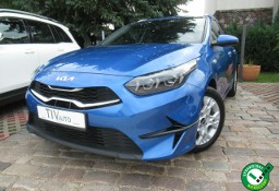 Kia Cee'd III BEZWYPADKOWY Fabryczna Gwarancja Kamera Pakiet Smart Salon FV23%