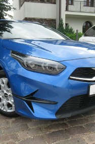 Kia Cee'd III BEZWYPADKOWY Fabryczna Gwarancja Kamera Pakiet Smart Salon FV23%-2