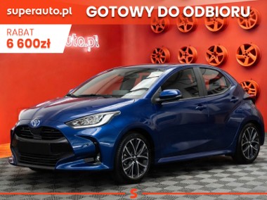 Toyota Yaris IV Style 1.5 Hybrid Style 1.5 Hybrid 116KM | Podgrzewane fotele!-1