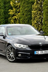BMW SERIA 4 I (F36) 2.0d(143KM)*M-Pakiet*Ringi*Xenon*Navi*Białe Skóry*El.Klapa*Alu19"ASO-2