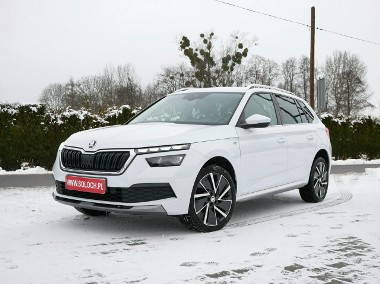 Skoda Kamiq 1.0TSI 115KM [Eu6] Style -Kraj -1 Właśc -Serwis ASO -VAT 23% Brutto-1